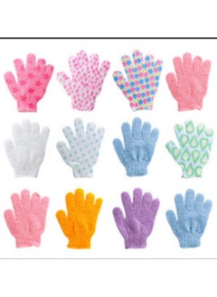 Generic Glove To Exfoliate Dead Skin Color May Change  - Image 1