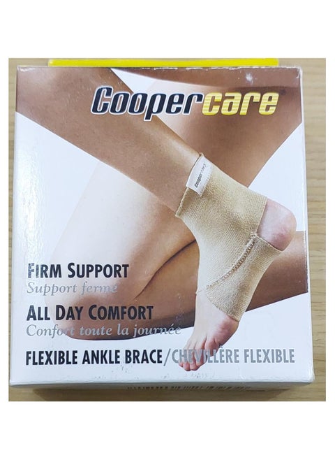 Coopercare Flexible Ankle Brace Small