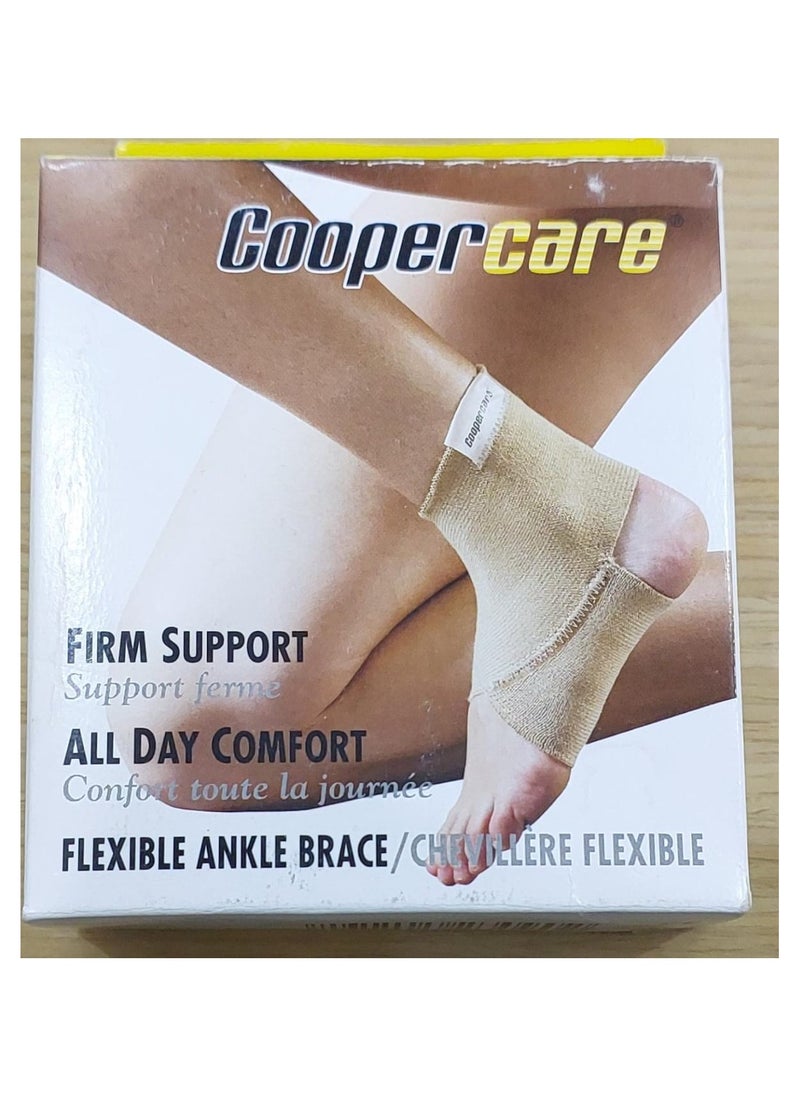 Coopercare Coopercare Flexible Ankle Brace Small 