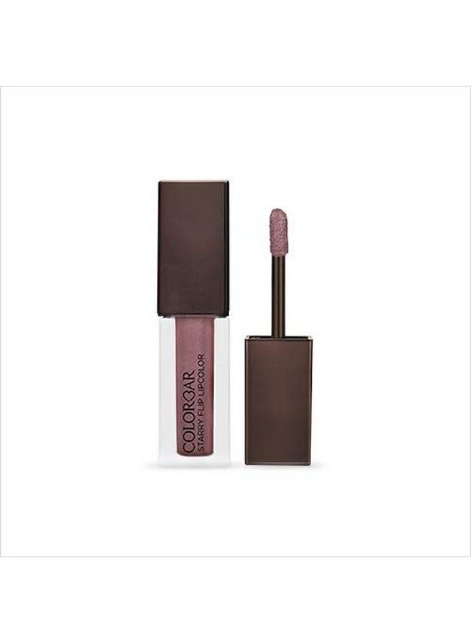Colorbar Starry Flip Lip Color Matte Finish Pout Perfect Pink 3 G - Image 2