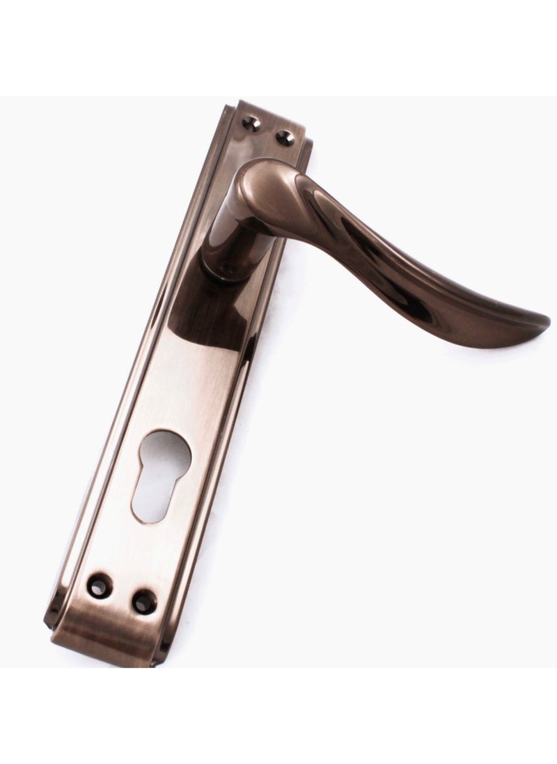 Siag Bukra Cylinder Door Handle 