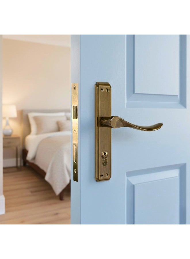 Siag Bukra Cylinder Door Handle