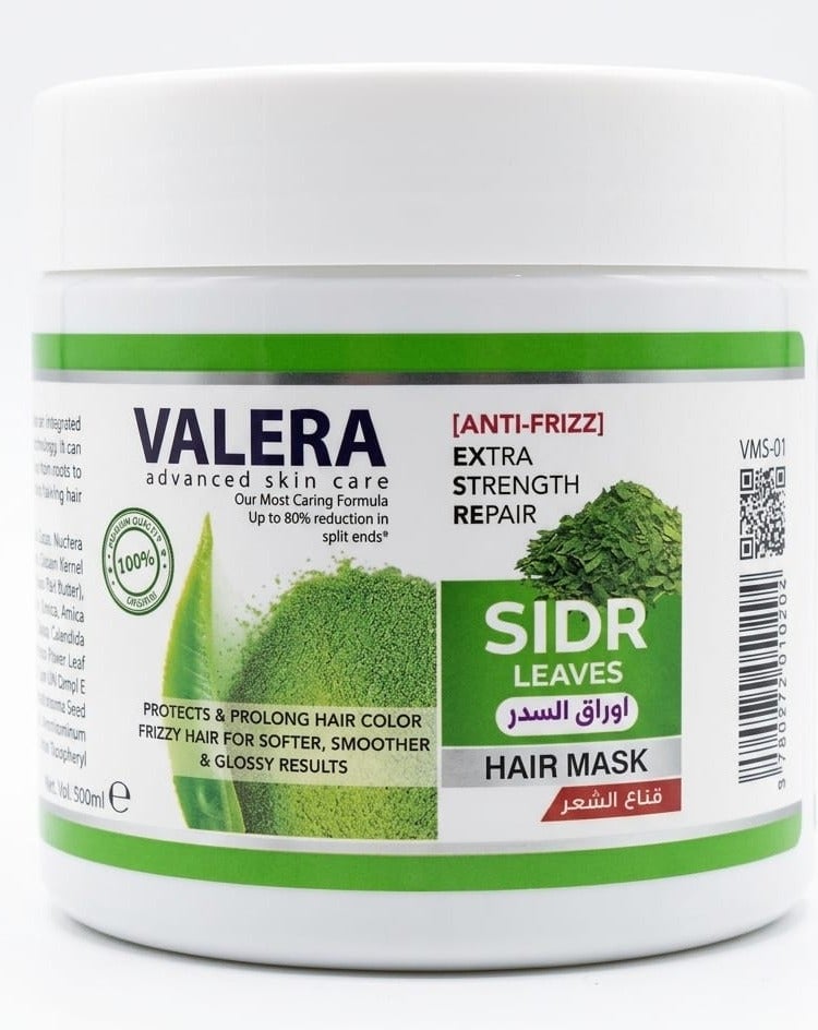 Sidr Leaves Hair Mask 500 ml