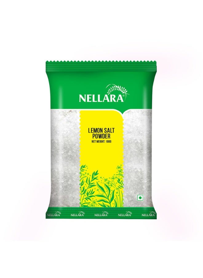 Lemon Salt 100 Gram