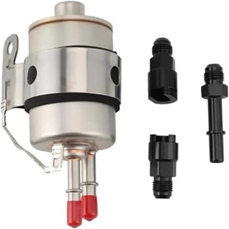 DEMULAX Fuel Pressure Regulator for EFI LS Swap - Image 5