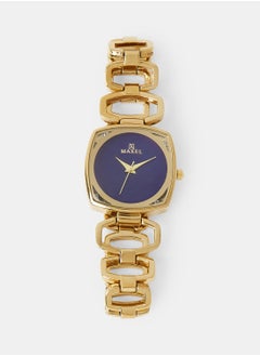 Maxel Classic Quartz Ladies Analog Wrist Watch MX181 - 28mm  - Image 1