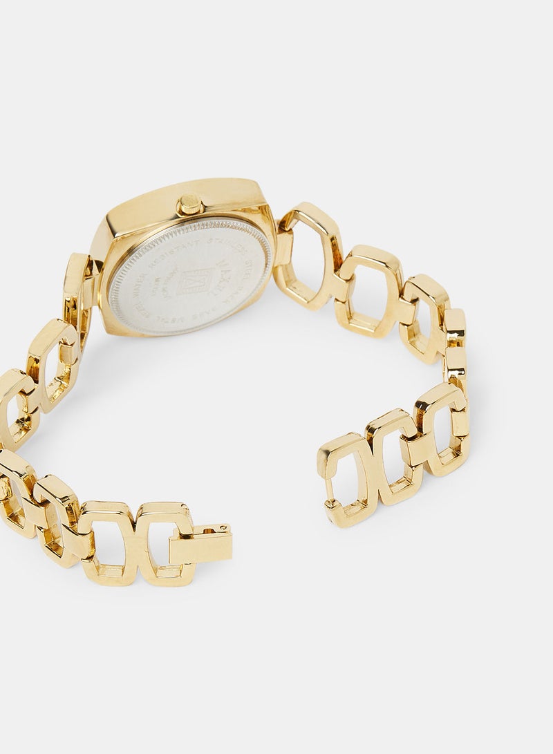 Maxel Classic Quartz Ladies Analog Wrist Watch MX181 - 28mm - Image 3