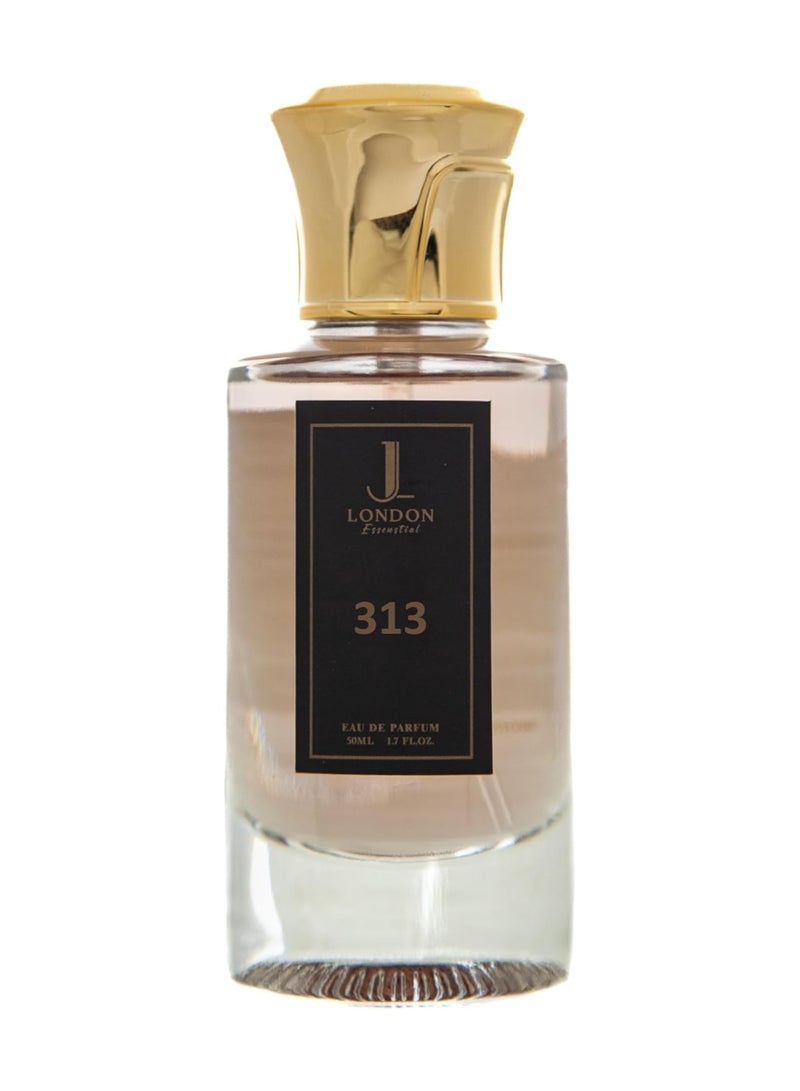 JAN LONDON JAN LONDON ESSENTIAL EDP 313 Perfume For Men And Women Inspired by BLACK AFGHANO 50ml - Image 1
