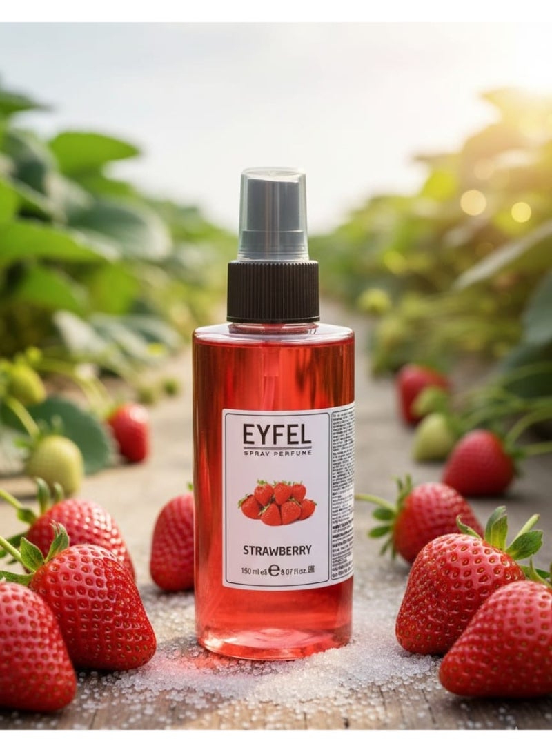 معطر جو برائحة الفراولة 150 مل