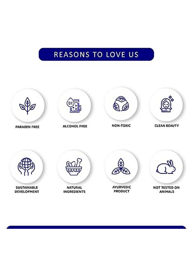 W2 Why Wait Neem & Turmeric Face Wash Oily & Sensitive Skin 100Gm - Image 5