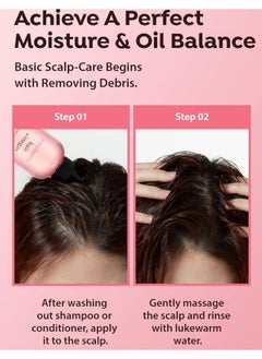APIEU Raspberry Hair Vinegar 200ml  - Image 3