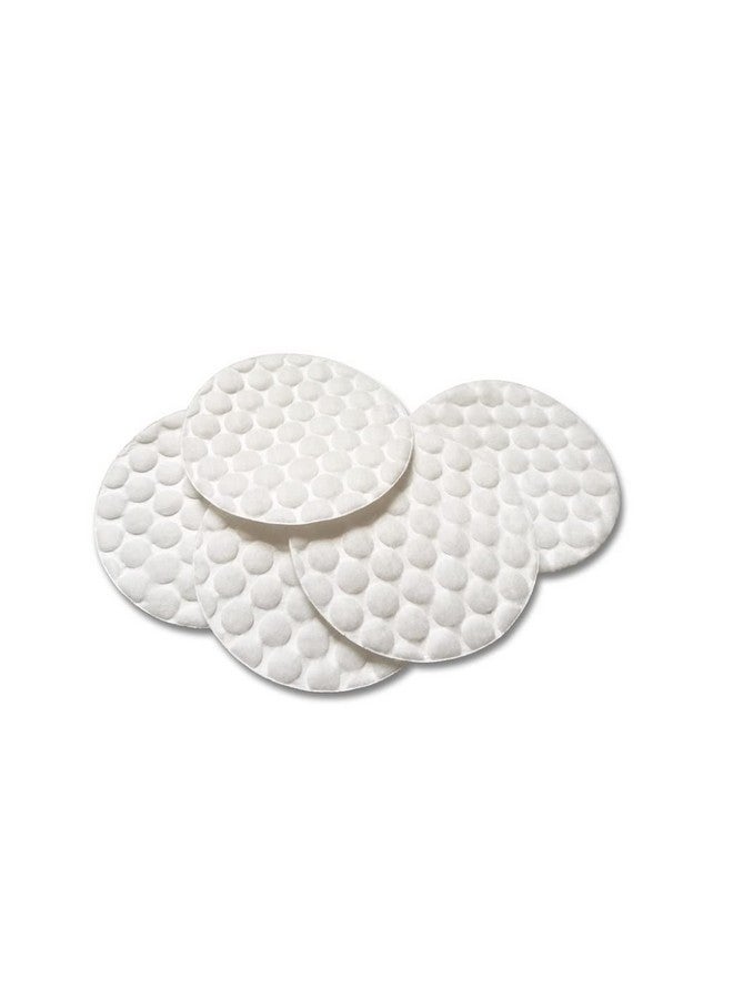 Calitate24 50Pcs Cotton Pads for Face - Natural Round Makeup Remover, Soft Baby Care, Face Cleansing, Lotion and Cream Applying (Packing May Vary) - Image 2