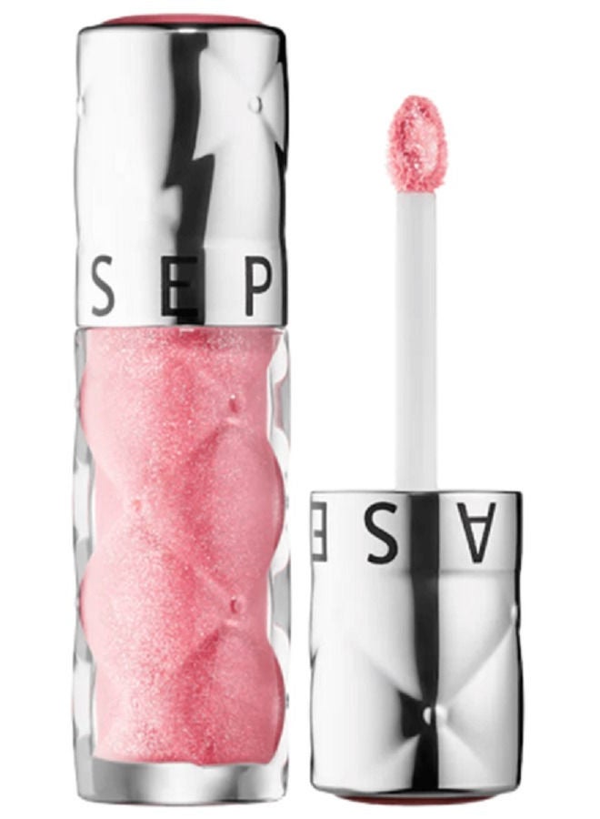 SEPHORA COLLECTION Outrageous Plump Lip Gloss, 6ml-11 Starstruck Pink