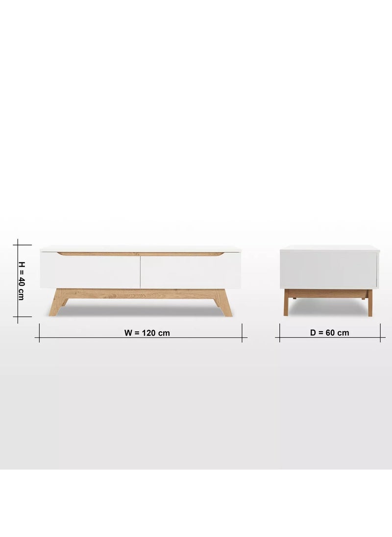 Malazhouse - Simona Coffee Table - MZCT036 - Image 1