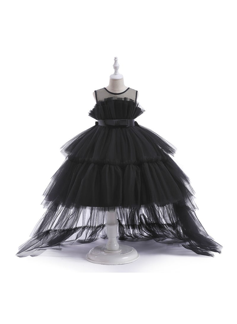 دىدانيالا فستان تول متعدد الطبقات - Image 4