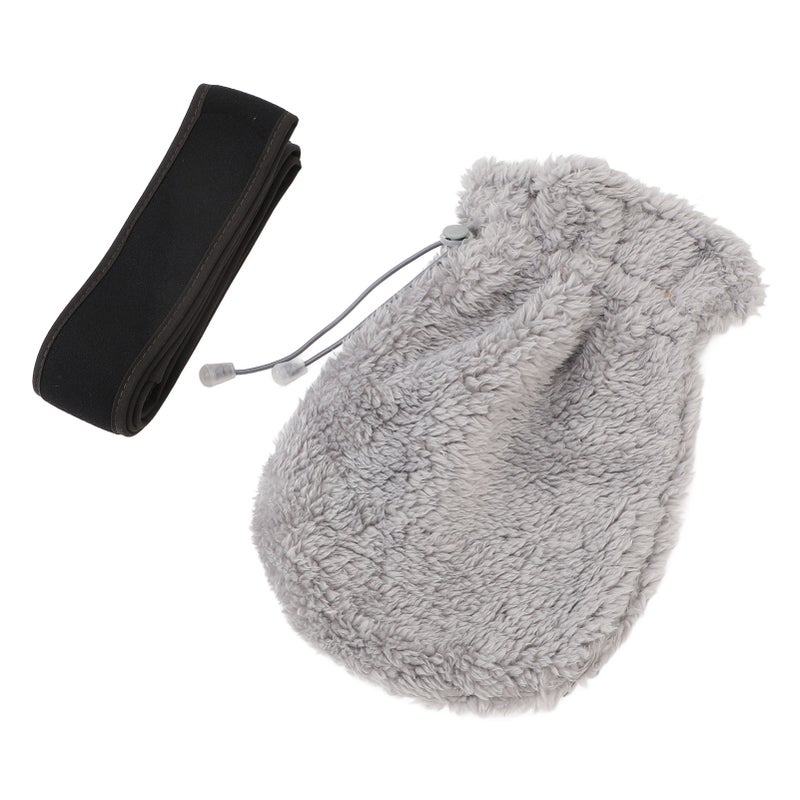 Cast Mitten Hand Warmer Protector Adjustable Washable Hand Cover for Wounds Burns Cold Weather - Image 3