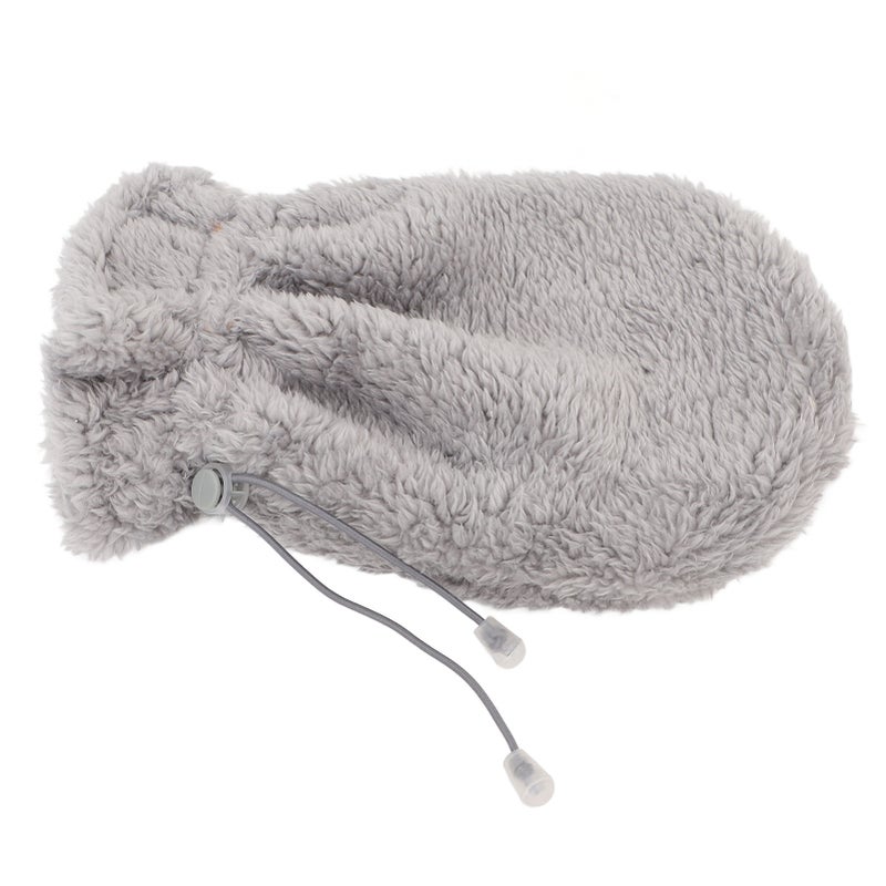 Cast Mitten Hand Warmer Protector Adjustable Washable Hand Cover for Wounds Burns Cold Weather - Image 2