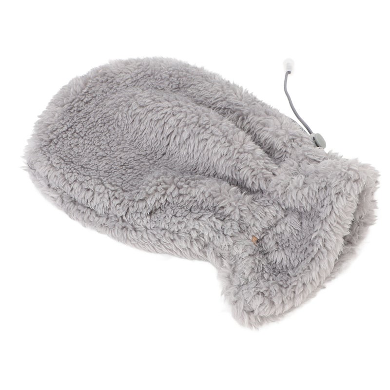 Cast Mitten Hand Warmer Protector Adjustable Washable Hand Cover for Wounds Burns Cold Weather - Image 5