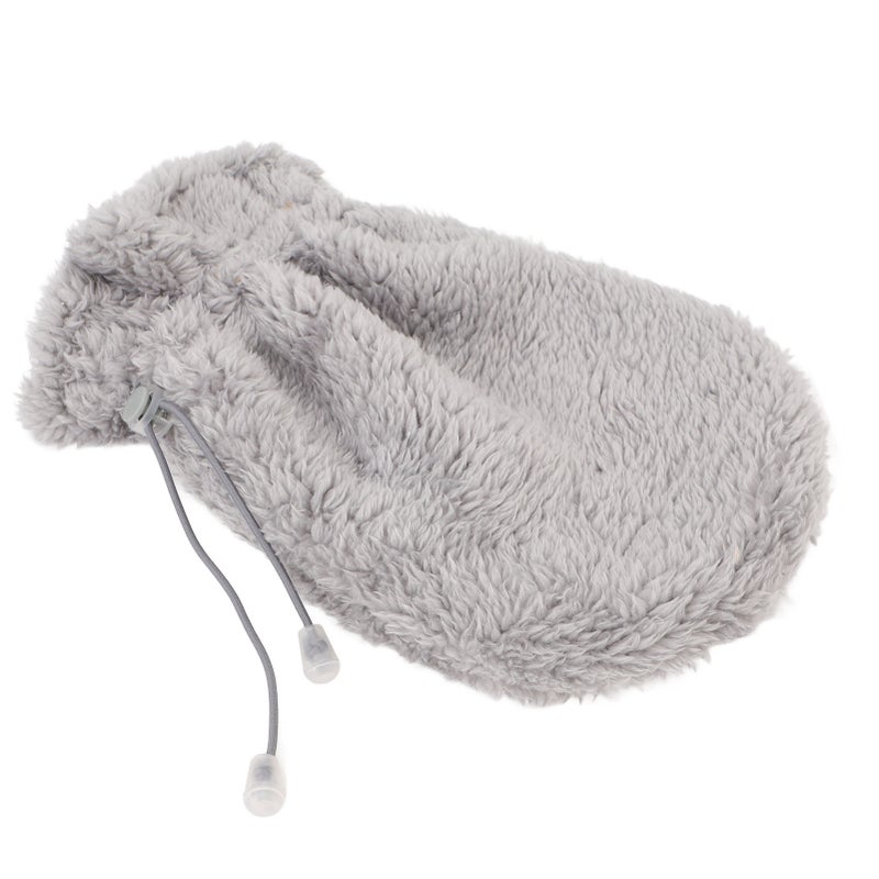 Cast Mitten Hand Warmer Protector Adjustable Washable Hand Cover for Wounds Burns Cold Weather - Image 1