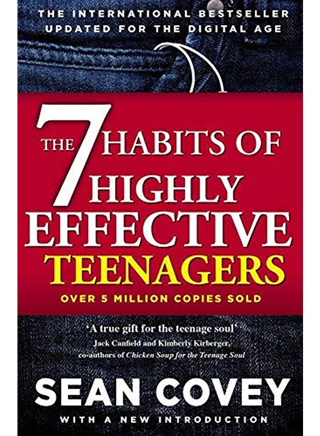 The 7 Habits Of Highly Effective Teenagers