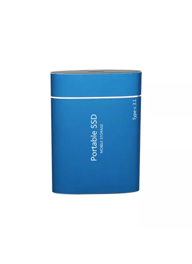 Generic SSD Mobile Solid State Drive Expansion Upgrade 16TB32TB64TB High-speed Transmission Mobile Hard Drive-Capacity:16tb (128gb Capacity Expansion)-Interface:Blue  - Image 3