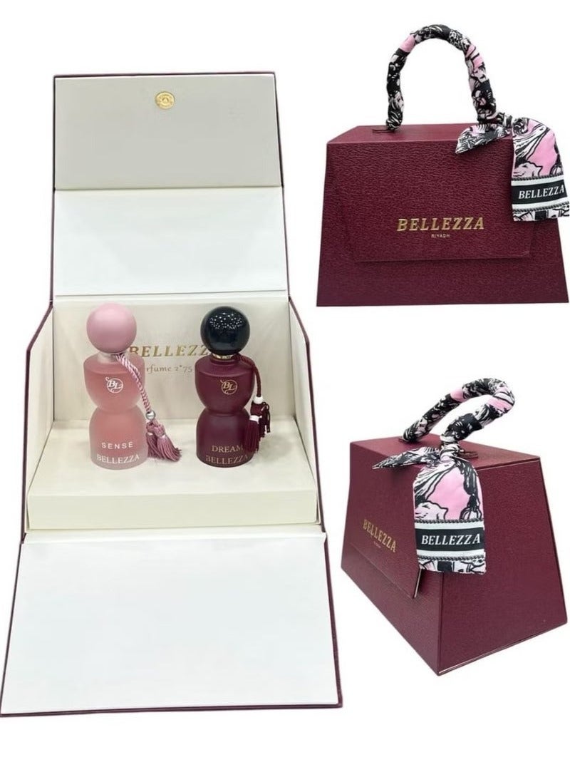 بيليزا لافيرن x جورجينا سينس آند دريم 75 مل