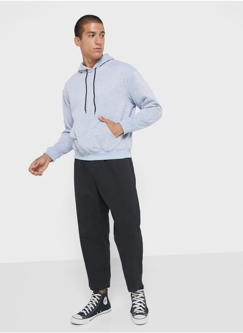 Seventy Five Basics Essential Oversize Hoodie
