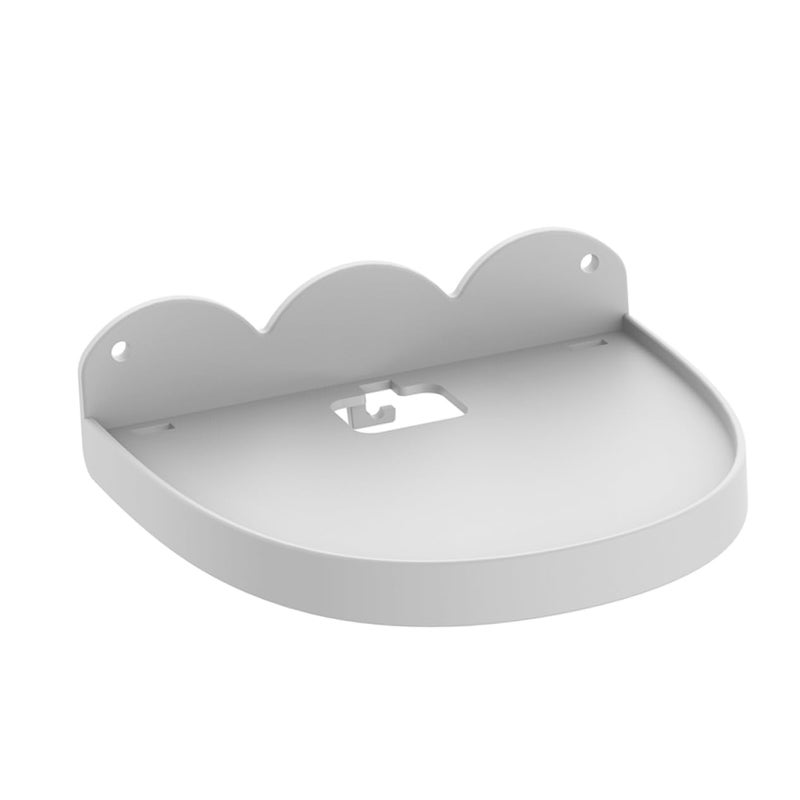 Wall Mount Speaker Bracket Multi Functional Audio Rack Easy Installation Strong Bearing Capacity For Living Room Kitchen Bedroom - Image 2