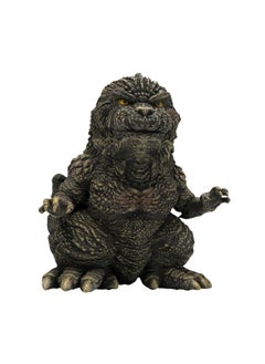 Banpresto King of Monsters Enshrined Monsters Godzilla Minus One Godzilla Figure (Brown, 12 cm)