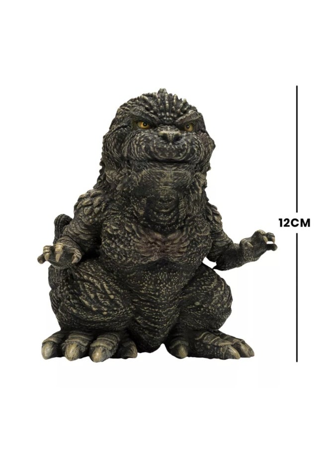 Banpresto - Banpresto King of Monsters Enshrined Monsters Godzilla Minus One Godzilla Figure (Brown, 12 cm) - Image 1