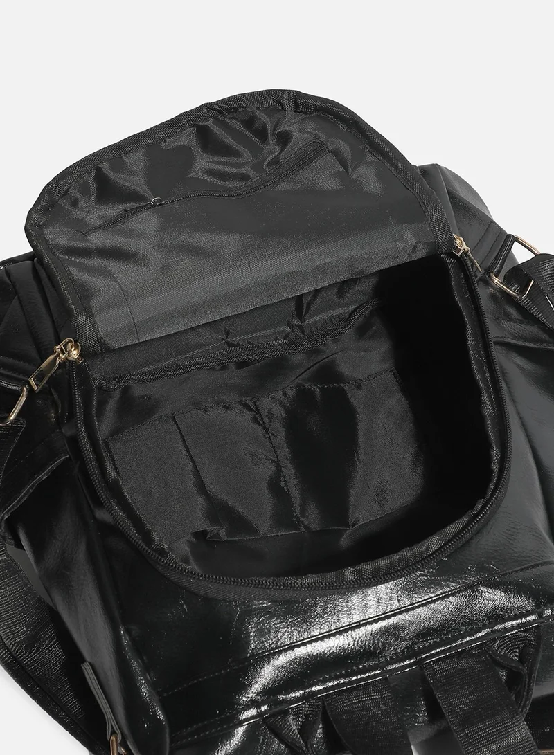 Haute Sauce  Solid Casual Backpack for Women | Best Price UAE