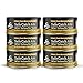 Safe Catch Wild Ahi Yellowfin Tuna Fish Canned Wild Caught Lowest Mercury Lean Protein Omega 3 GlutenFree Kosher in Extra Virgin Olive Oil Pack of 6 - Image 2