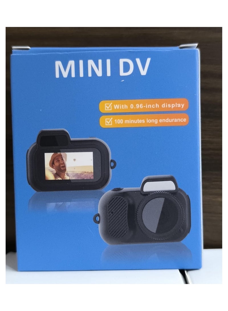 Generic Mini HD Camera 1080P with 0.96" Screen – Compact Digital Video & Photo Recorder for Kids and Travel  - Image 2