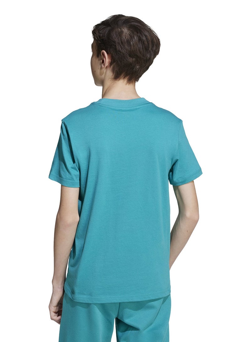 Adidas Youth Essential T-Shirt - Image 2