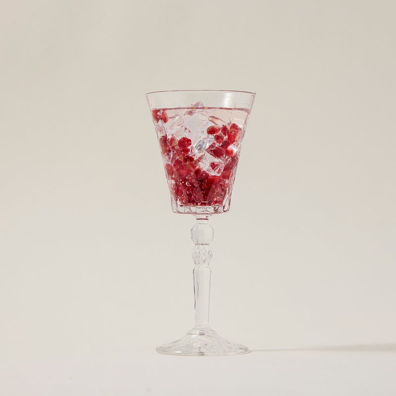 RCR transparent crystal glassware 6 pcs - Image 2