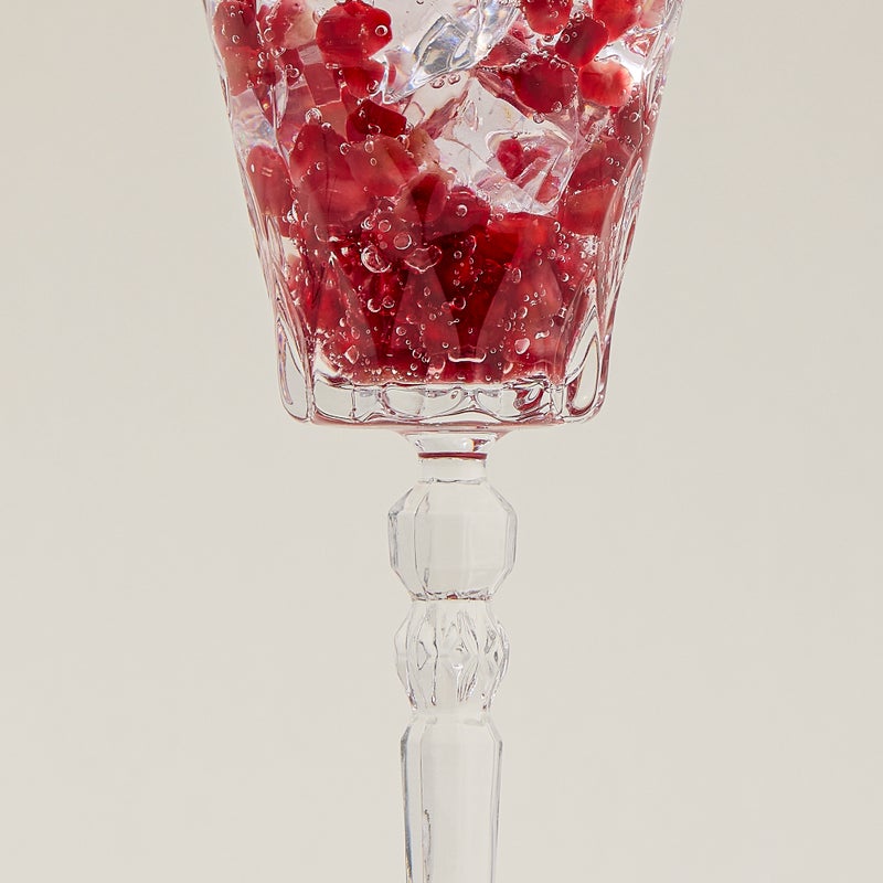 RCR transparent crystal glassware 6 pcs - Image 3