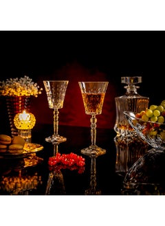 RCR RCR transparent crystal glassware 6 pcs  - Image 2