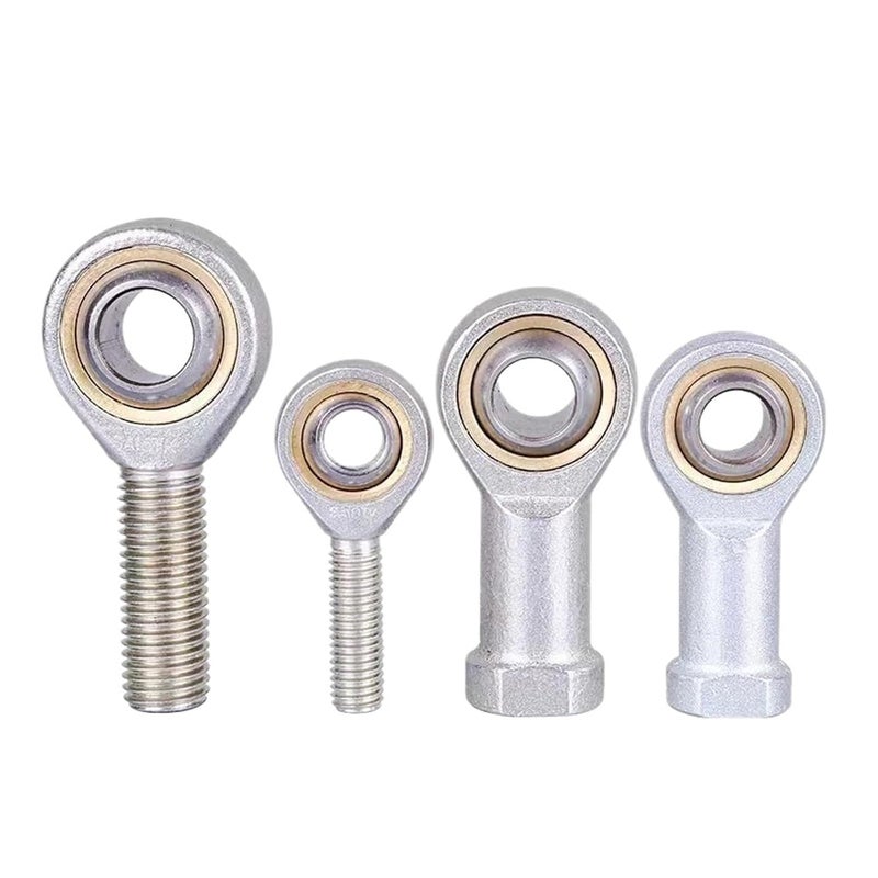 Universal Ball Joint Male Female Thread Left Fish Eye Rod End Bearing SA Size 5TK M5x0 8 - Image 3
