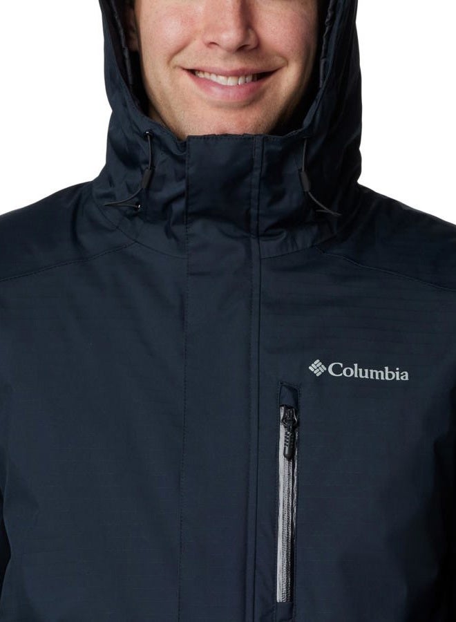 Columbia Oak Harbor™ II Insulated Jacket Mens, Black, S - Image 5