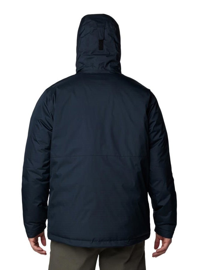 Columbia Oak Harbor™ II Insulated Jacket Mens, Black, S - Image 2