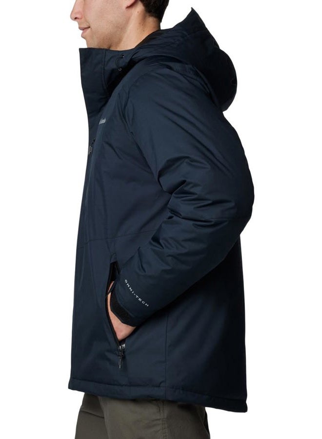 Columbia Oak Harbor™ II Insulated Jacket Mens, Black, S - Image 4