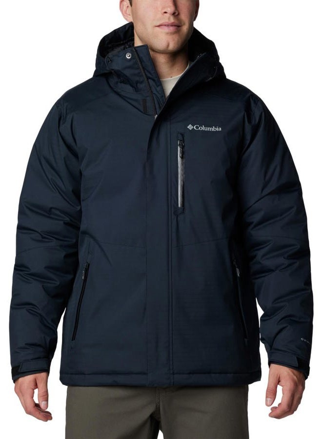 Columbia Oak Harbor™ II Insulated Jacket Mens, Black, S - Image 1