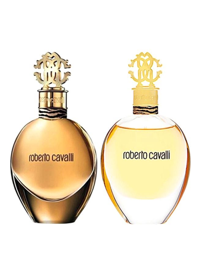 Roberto Cavalli EDP Gift Set 1 EDP (75), 1 EDP (50)ml - Image 1