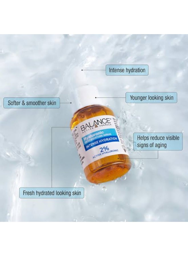 Balance Hyaluronic Serum Deep Moisturizing 30 ml - Image 2