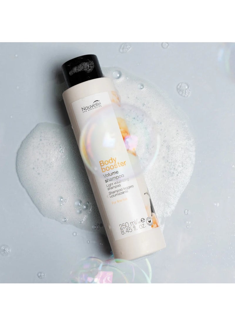 Nouvelle Body Booster Volume Shampoo 250ml - Image 3