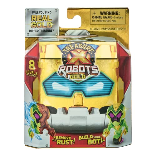 COBI TREASUREX Robots Gold - Mini Robot - Image 1