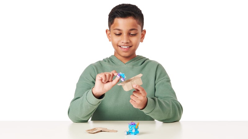 COBI TREASUREX Robots Gold - Mini Robot - Image 2
