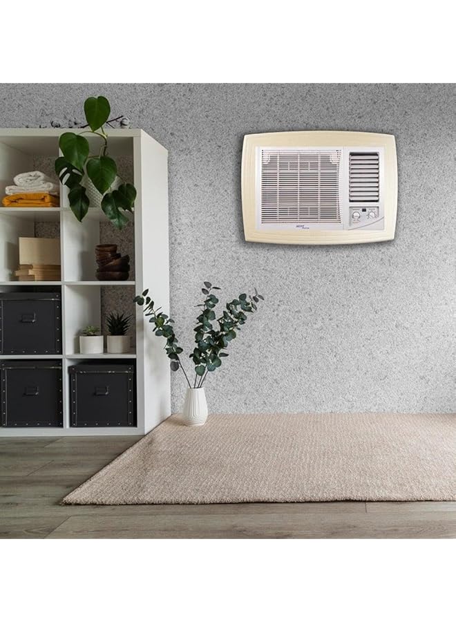 erorex Air Condiotioner Decor Plastic Frame White - Image 1