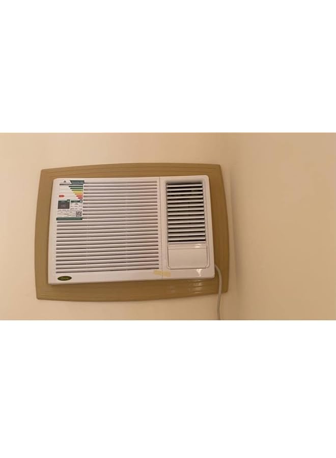 erorex Air Condiotioner Decor Plastic Frame White - Image 4