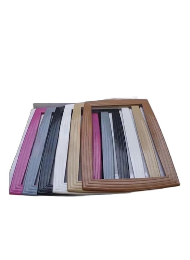 erorex Air Condiotioner Decor Plastic Frame White - Image 5